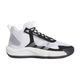 adidas Adizero Select Team Shoe - White / Silver Metallic / Core Black.jpg