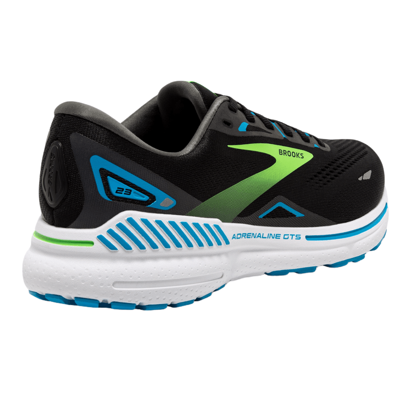 Brooks-Adrenaline-GTS-23-Running-Shoe---Men-s---Black---Hawaiian-Ocean---Green.jpg