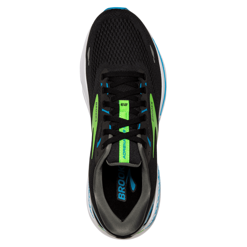 Brooks-Adrenaline-GTS-23-Running-Shoe---Men-s---Black---Hawaiian-Ocean---Green.jpg