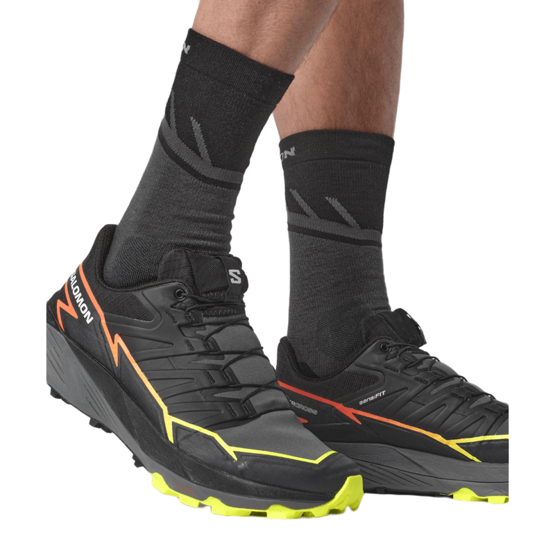 Salomon Thundercross Trail Running Shoe - Men's - Bobwards.com