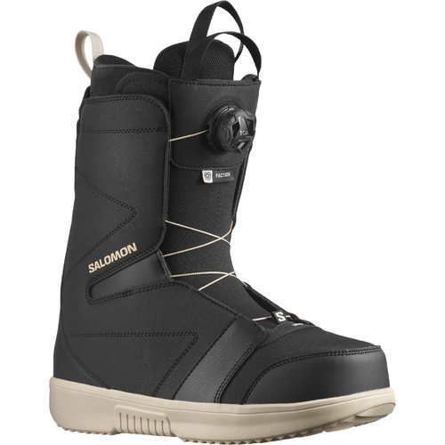 Salomon Faction Boa Snowboard Boots 2024 - Men's