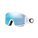 Oakley Line Miner XM Goggle - Matte White / Prizm Snow Sapphire Irid.jpg