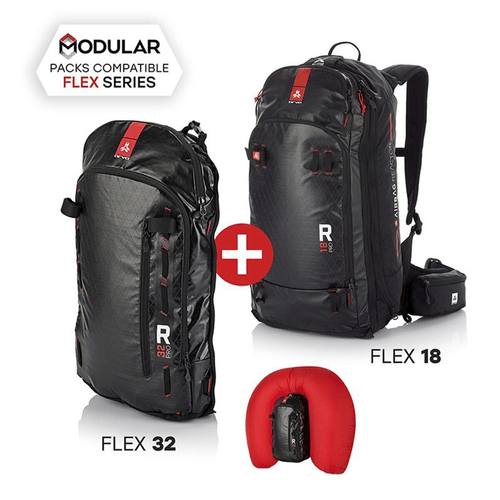 ARVA Flex Pro Bag Set (18+32)