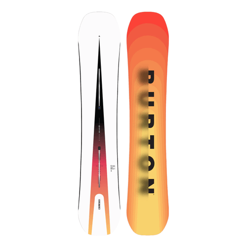 Burton 2024 Custom Camber Snowboard - Men's