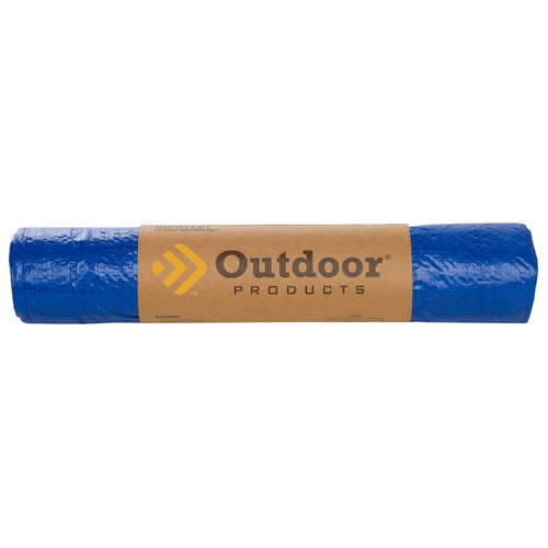 Outdoor Products Plastic Tarp