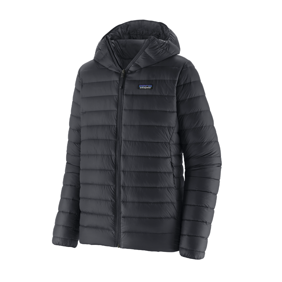 Black patagonia hoodie online mens