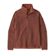 Patagonia Better Sweater Quarter-Zip Fleece Jacket - Women's - Burl Red.jpg