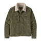 Patagonia Pile-lined Trucker Jacket - Men's - Basin Green.jpg