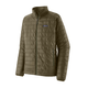 Patagonia Nano Puff Jacket - Men's - Sage Khaki.jpg
