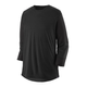 PATAGN M'S MERINO 3/4 SLV BIKE JERSEY - Black.jpg