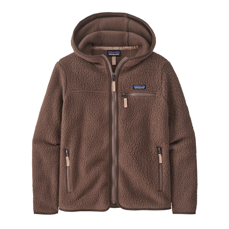 Patagonia Retro Pile Fleece Hoodie Women s Als