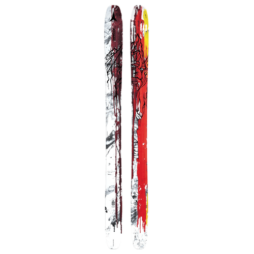 Atomic Bent 110 Ski - 2024