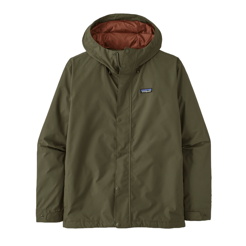 Patagonia men's best sale rain jackets