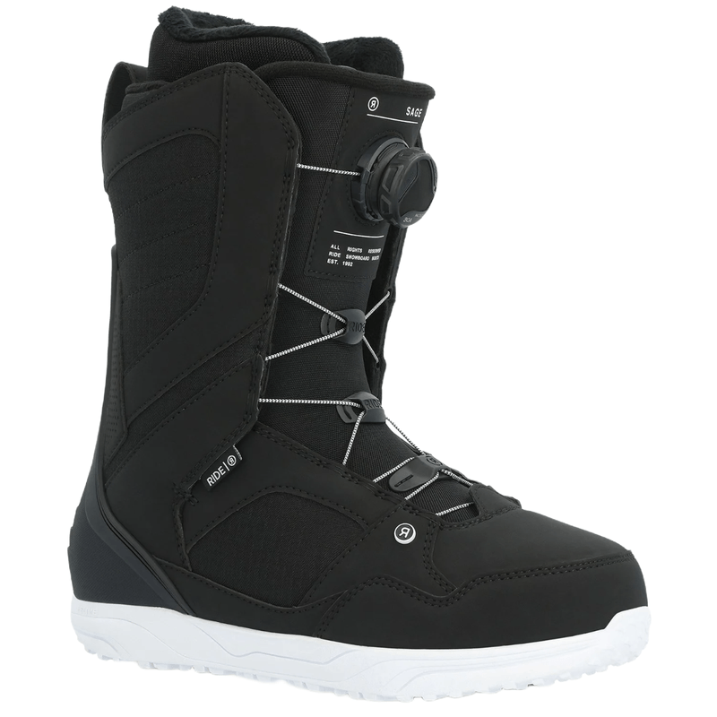 Ride 2024 Sage Boa Snowboard Boot Women's
