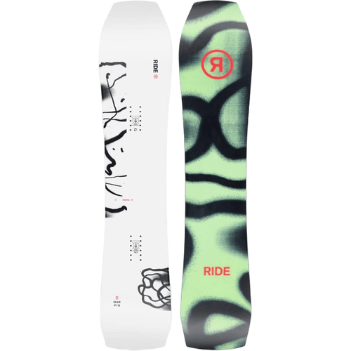 Ride 2024 Warpig Snowboard - Men's