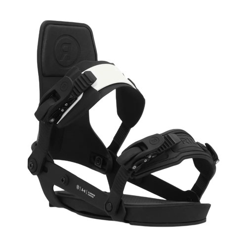 Ride A-6Snowboard Bindings 2024