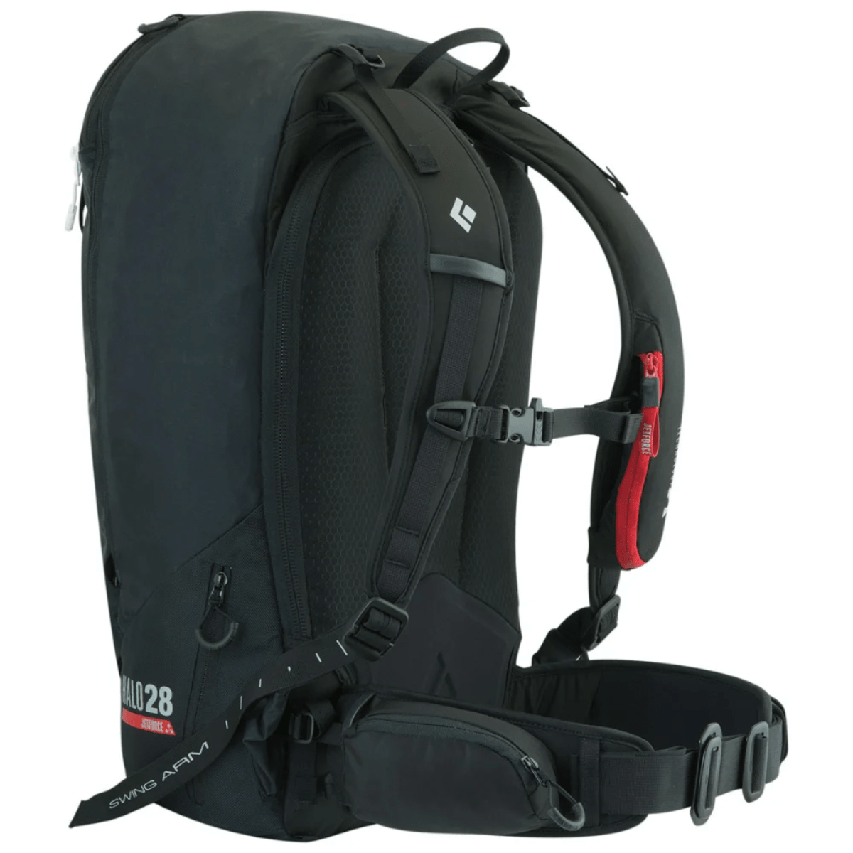 Black Diamond Halo 28 JetForce Airbag Pack - Al's Sporting Goods: Your  One-Stop Shop for Outdoor Sports Gear & Apparel