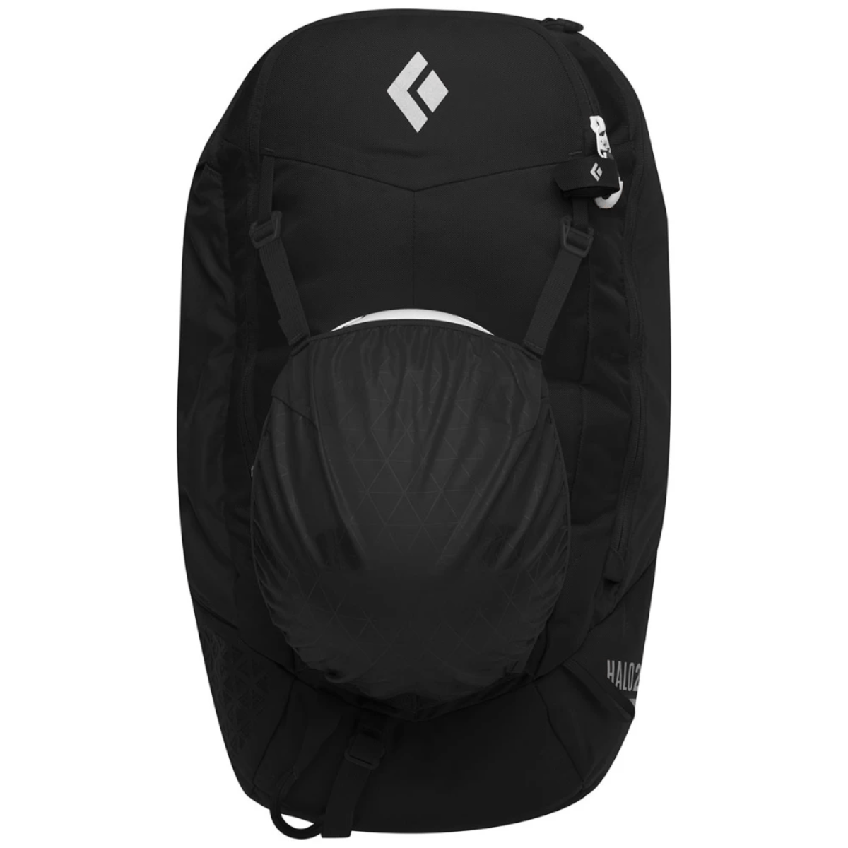 Black Diamond Halo 28 JetForce Airbag Pack - Als.com