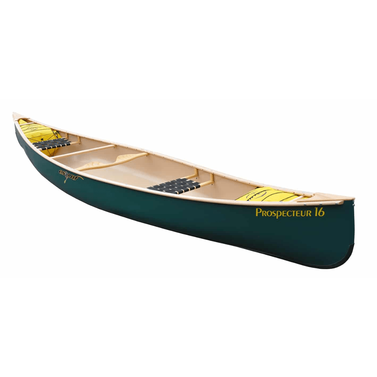 Esquif Prospecteur 16 Canoe - Als.com