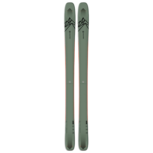 Salomon QST 106 Freeride Ski - 2024