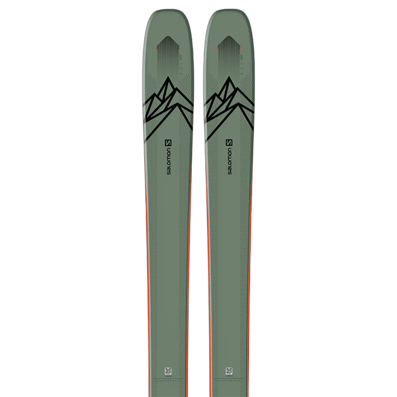 Ski best sale salomon freeride