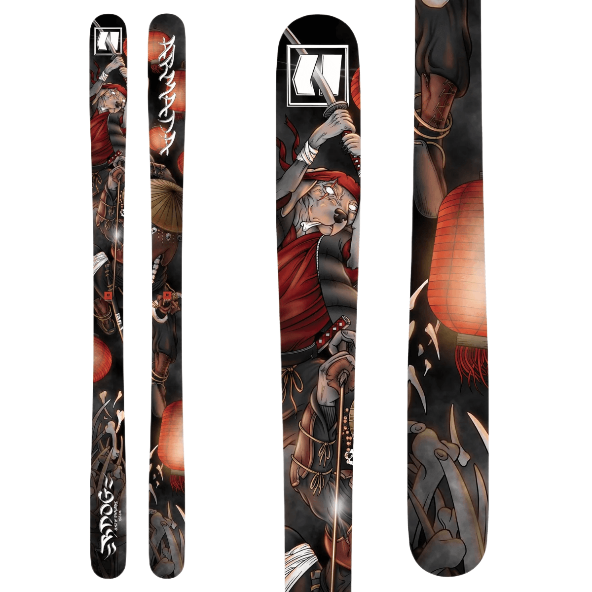 Armada BDog Ski - 2024 - Al's Sporting Goods: Your One-Stop Shop for  Outdoor Sports Gear & Apparel