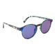 ONE Proviso Polarized Sunglasses - Women's - Demi Smoke / Blue Mirror.jpg
