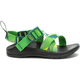 Chaco Z/1 EcoTread Sandal - Youth - Patchwork Green.jpg