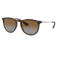 Ray-Ban Erika Classic Sunglasses - Havana / Brown Grey.jpg