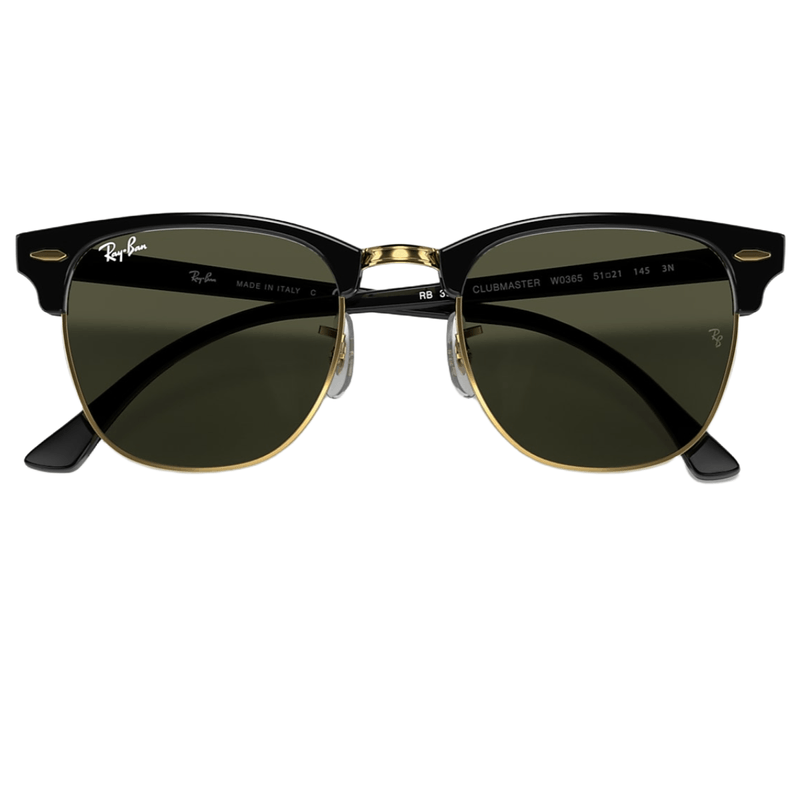 Ray-Ban-Clubmaster-Sunglasses---Black-on-Arista---G-15-Gren.jpg