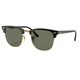 Ray-Ban Clubmaster Sunglasses - Black / Grey.jpg