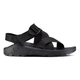 Chaco Mega Z/Cloud Sandal - Men's - Solid Black.jpg