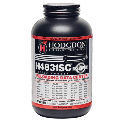 Hogdon H4831 SC Reloading Powder