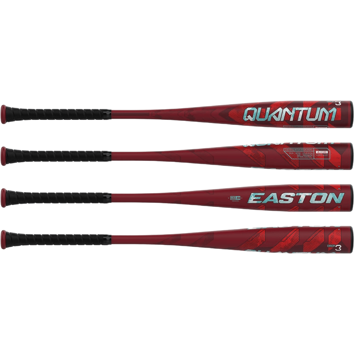 Easton Quantum BBCOR Baseball Bat (3) 2024