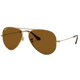 Ray-Ban Aviator Classic Sunglasses - Arista / Brown.jpg