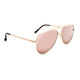 ONE By Optic Nerve Flatscreen Sunglasses - Rose Gold.jpg