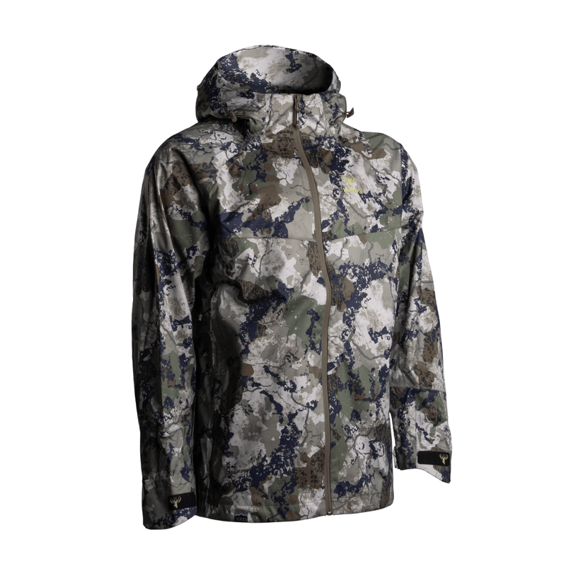 FORLOH Men's Airalite Rain Jacket