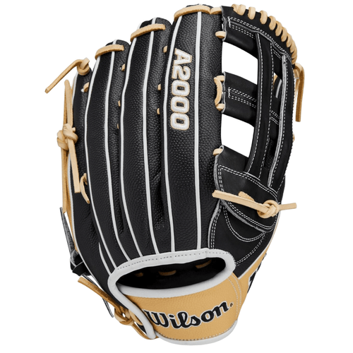 Wilson A2000 PF50SS 12.25” Outfield Baseball Glove