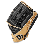 Wilson-A2000-PF50SS-12.25”-Outfield-Baseball-Glove---Black---Blonde---White.jpg