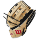 Wilson A2000 1750 12.5” Outfield Baseball Glove - Black / Blonde / Red.jpg