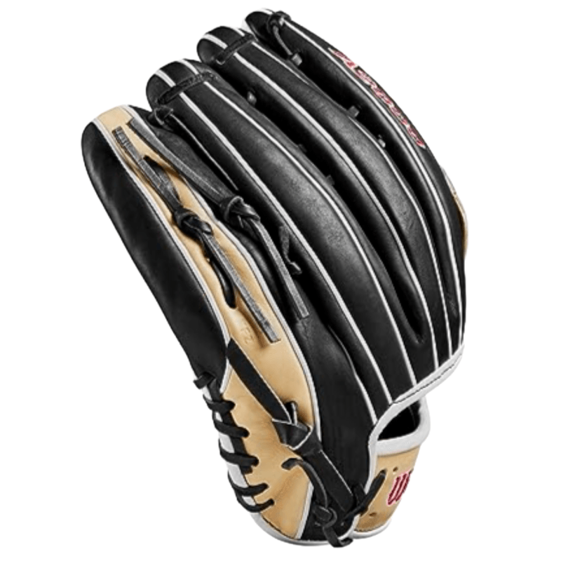 Wilson-A2000-1750-12.5”-Outfield-Baseball-Glove---Black---Blonde---Red.jpg