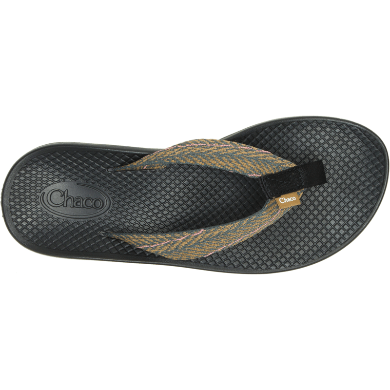 Chaco ecotread women's hot sale flip flops