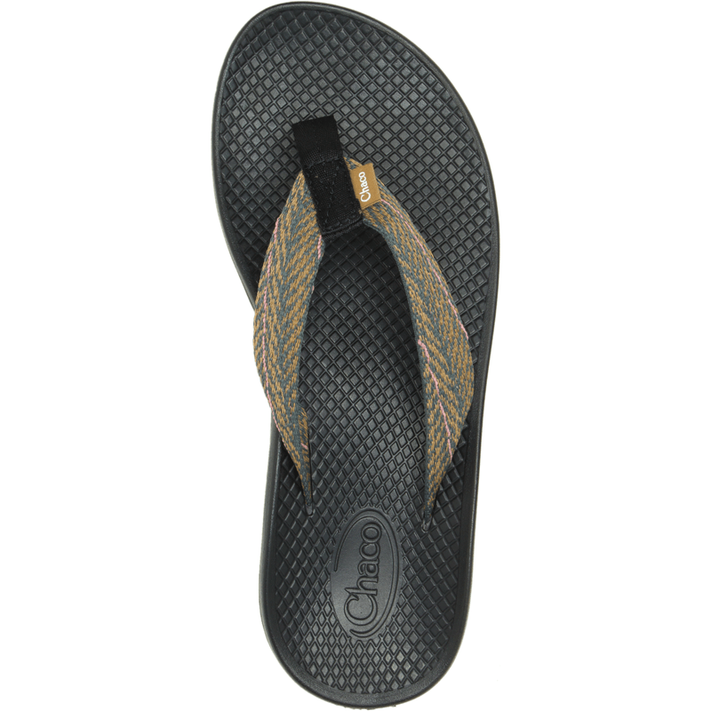 Chaco fishpond best sale flip flops