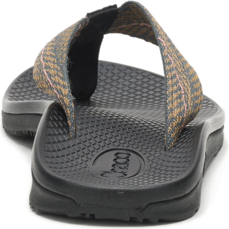 Chaco fishpond best sale flip flops