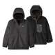 Patagonia Reversible Ready Freddy Hoodie - Youth - Ink Black.jpg