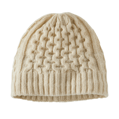 Patagonia Coastal Cable Beanie