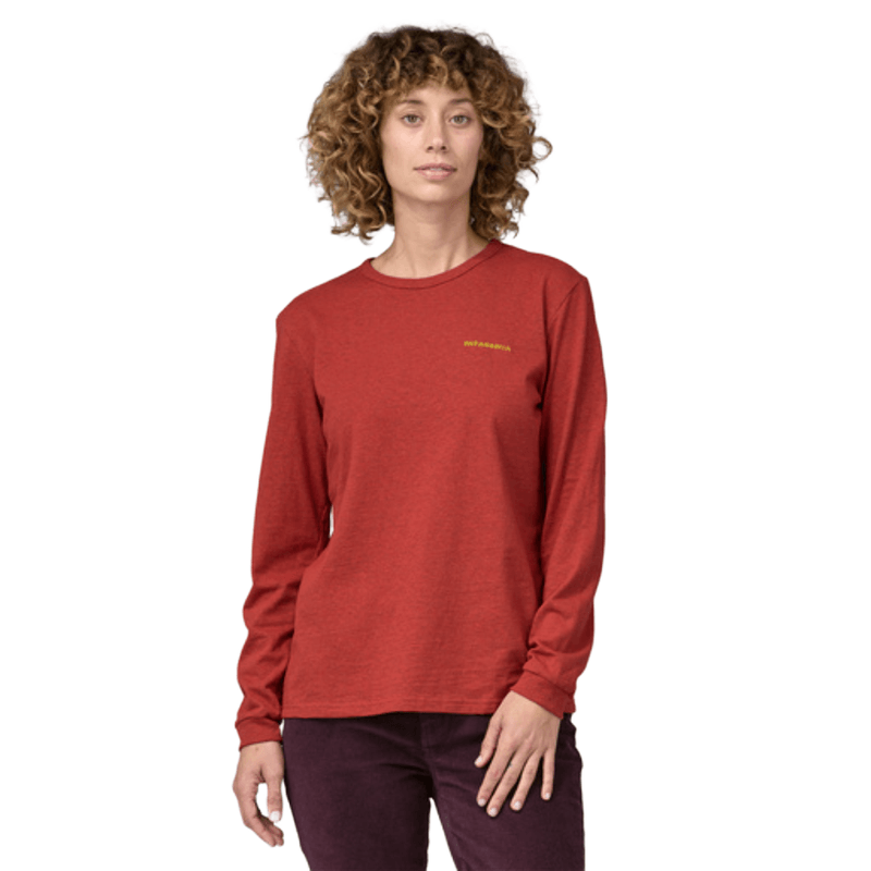 Patagonia best sale glorya tee