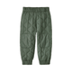 Patagonia Quilted Puff Joggers - Infant - Hemlock Green.jpg