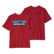 Patagonia P-6 Logo Responsibili-Tee Shirt - Men's - Touring Red.jpg