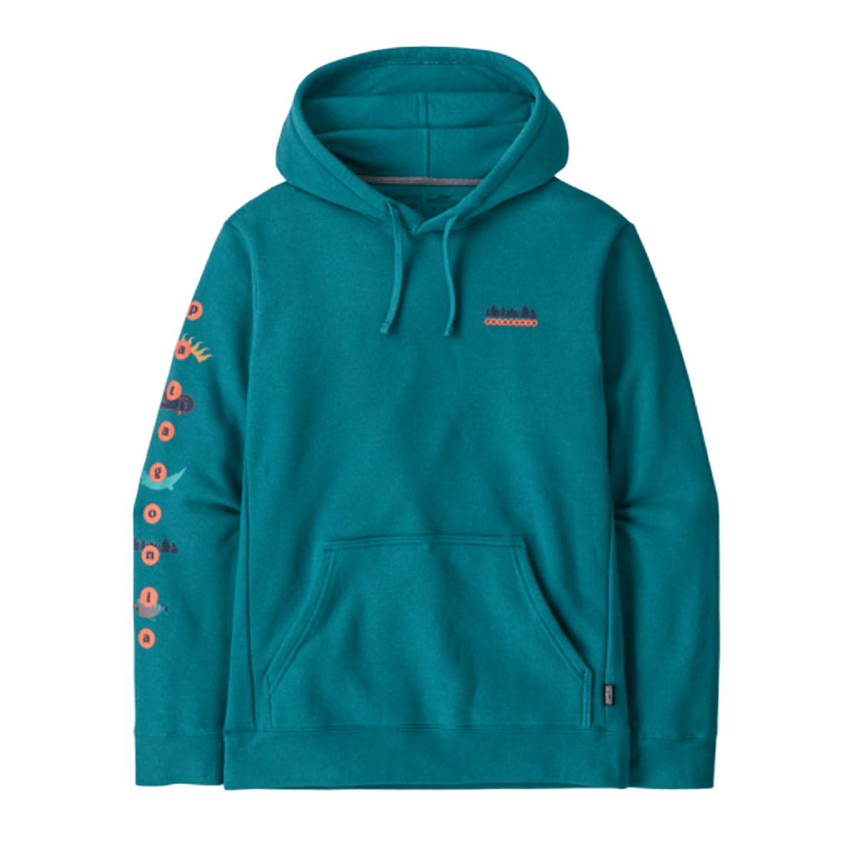 Patagonia Fitz Roy Wild Uprisal Hoodie - Als.com